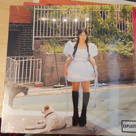 Mallrat - Butterfly Blue - Vinyl LP