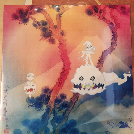 Kids See Ghosts - Kids See Ghosts - Vinyl LP