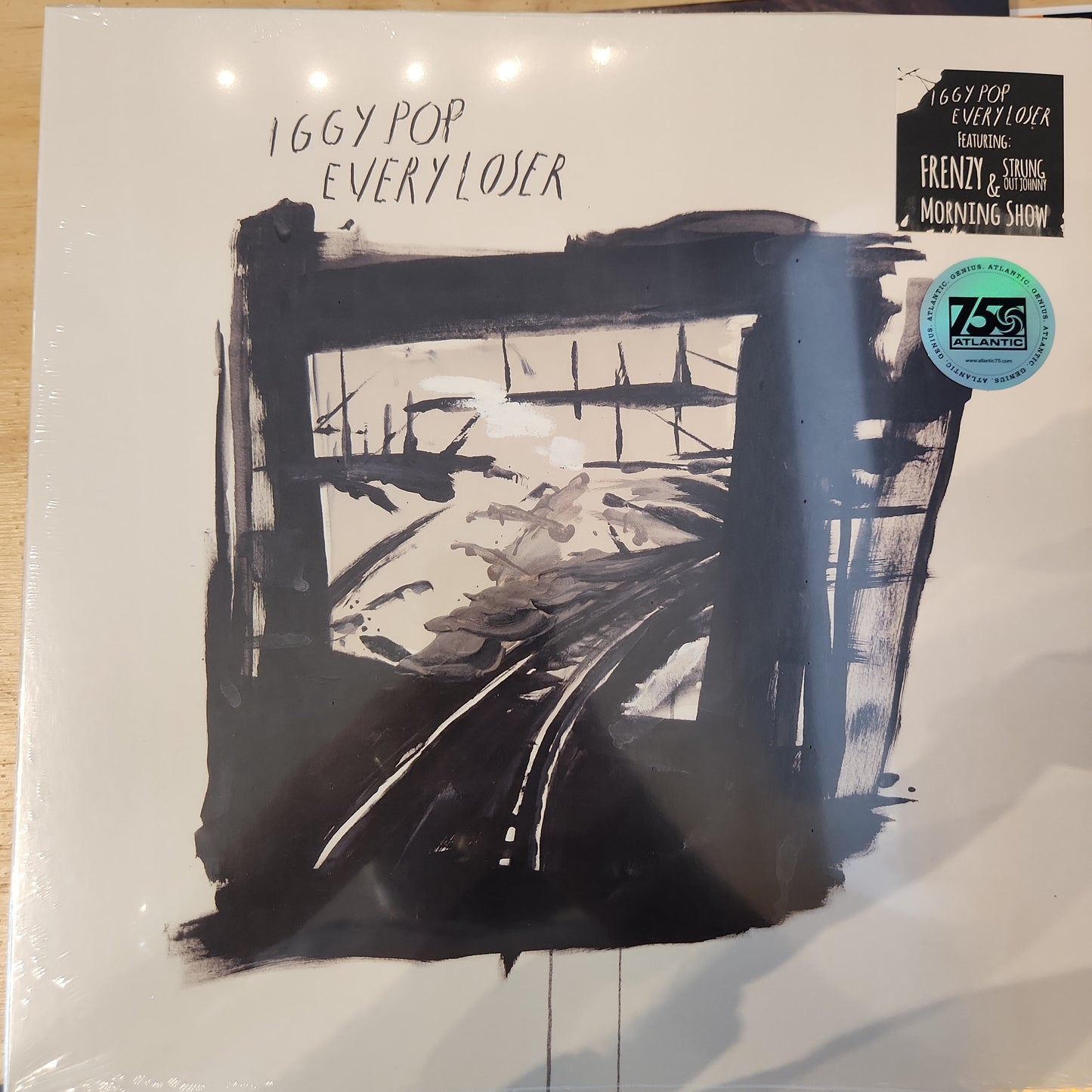 Iggy Pop - Every Loser - Vinyl LP