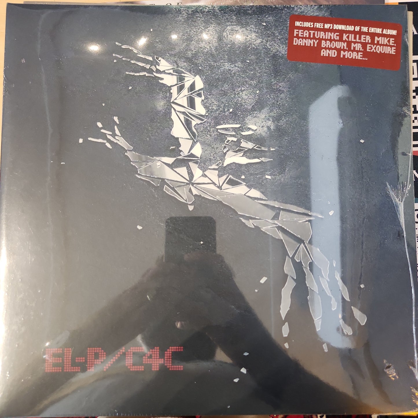 El-P - Cancer4Cure - Vinyl LP