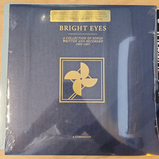 Bright Eyes - A collection of Songs Written and recorded 1995 - 1997 a Companion - Vinyl Lp