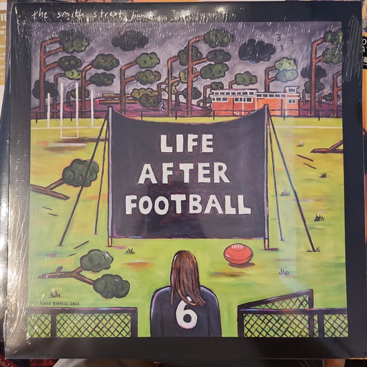 The Smith St Band - Life after Football - Vinyl LP