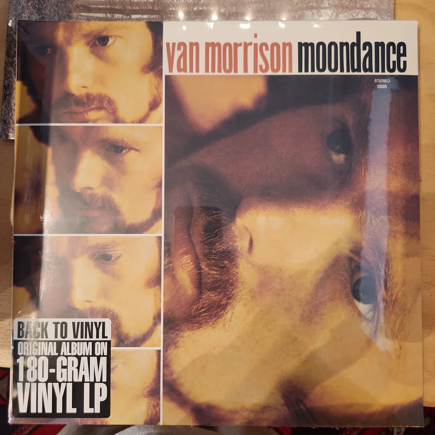 Van Morrison - Moondance - Vinyl LP