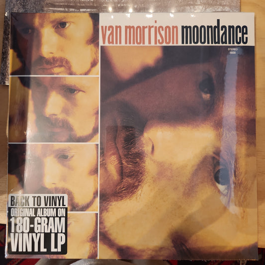 Van Morrison - Moondance - Vinyl LP