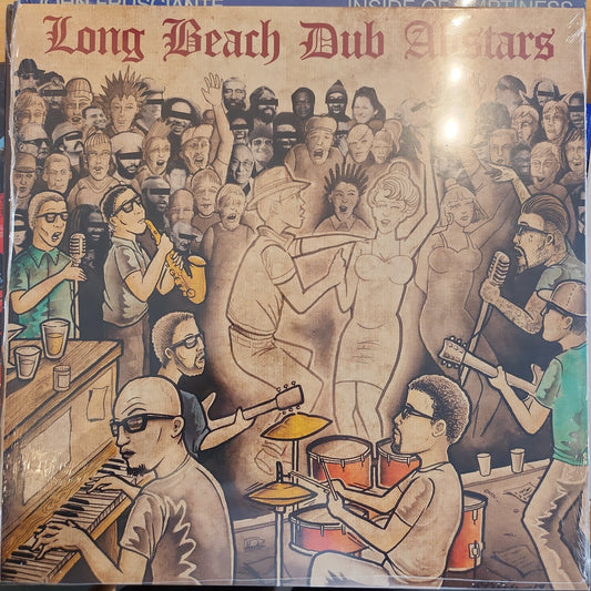 Long Beach Dub All Stars - Long Beach Dub All Stars - Vinyl Lp