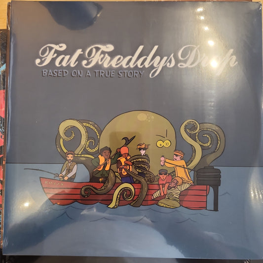 Fat Freddy's Drop - Based on a True Story - Vinyl LP