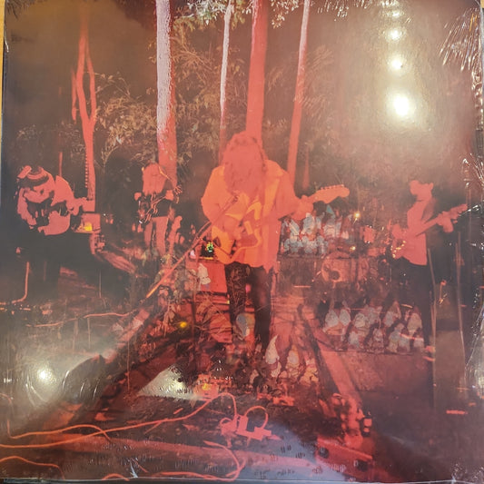 Pschedelic Porn Crumpets - Leviation Sessions - Vinyl LP