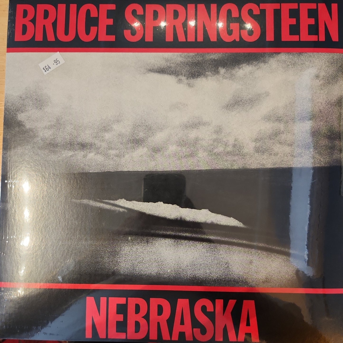 Bruce Springsteen - Nebraska - Vinyl LP
