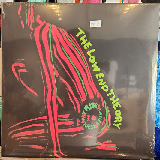 A Tribe Called Quest - Low end Theory - Vinyl LP