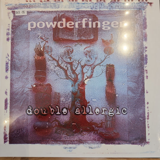 Powderfinger - Double Allergic - Vinyl LP