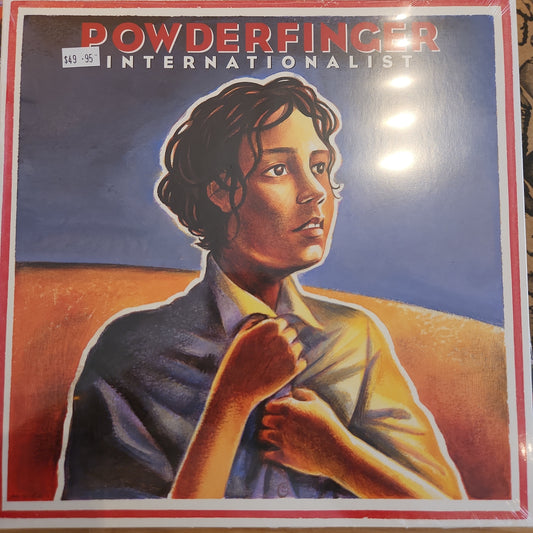 Powderfinger - Internationalist - Vinyl LP