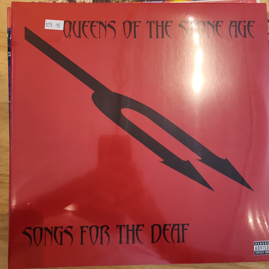 Queens of the Stone Age - Songs for the Deaf - Vinyl LP