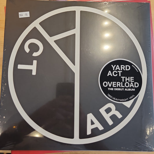 Yard Act - The Overload - Vinyl LP