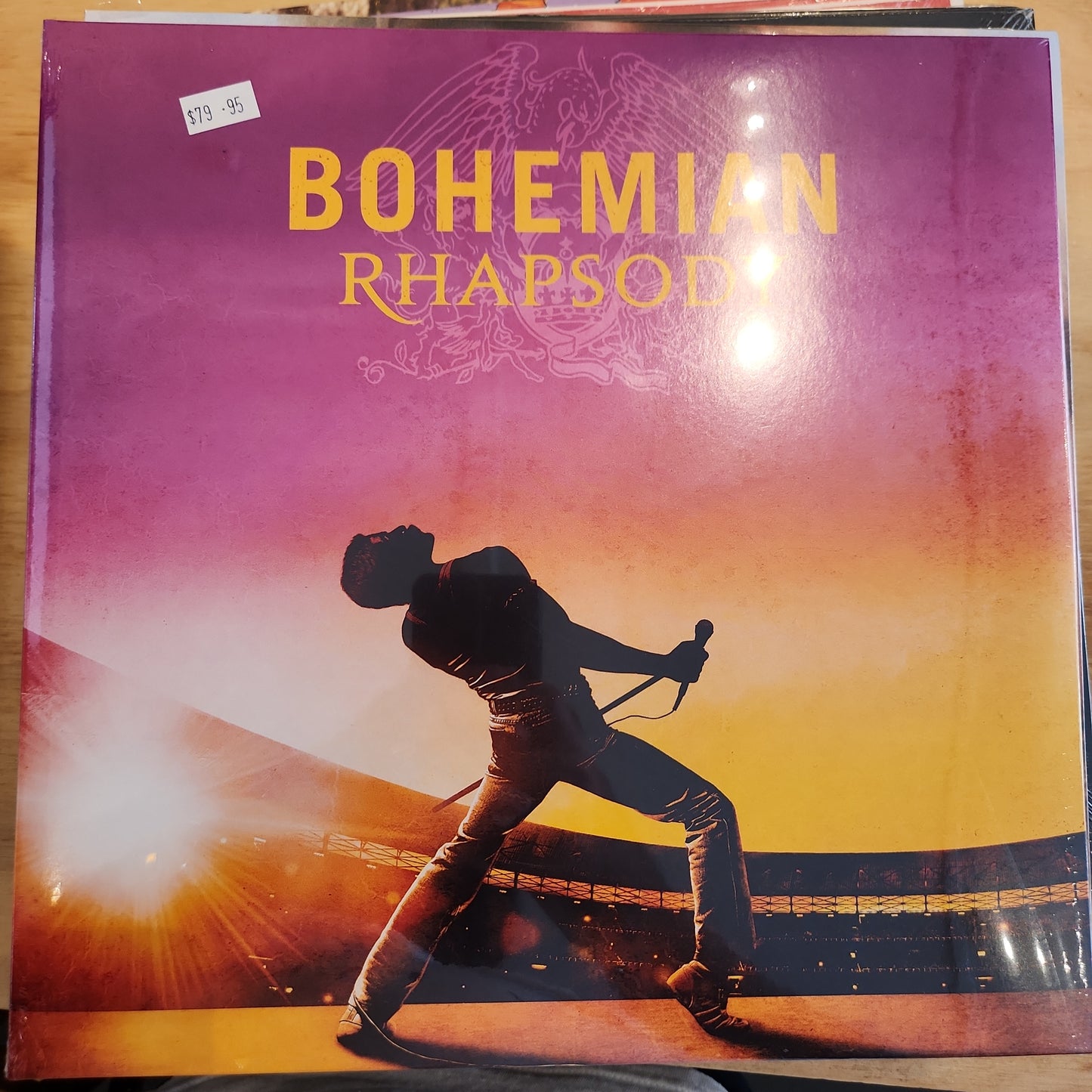 Queen - Bohemian Rhapsody - Soundtrack Vinyl LP