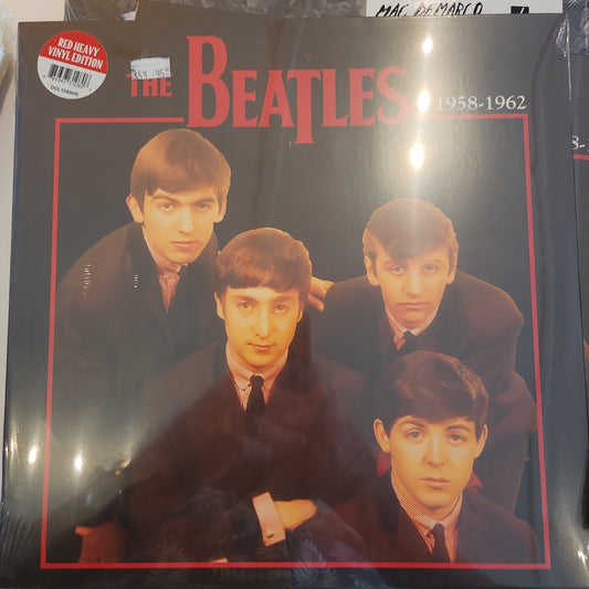 The Beatles 1958-1962 - Vinyl LP