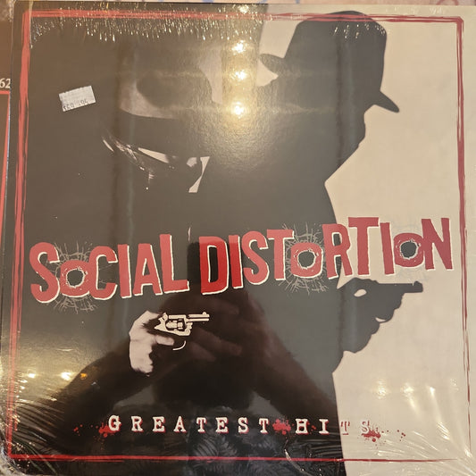 Social Distortion - Greatest Hits - Vinyl LP