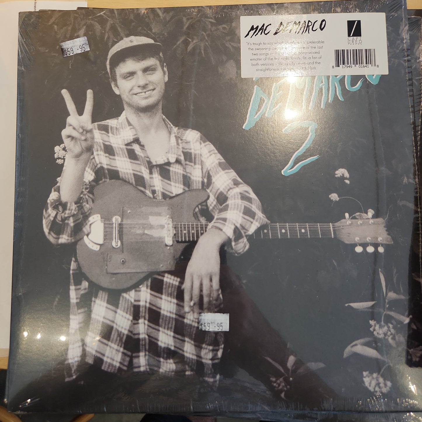 Mac Demarco - 2 - Vinyl LP