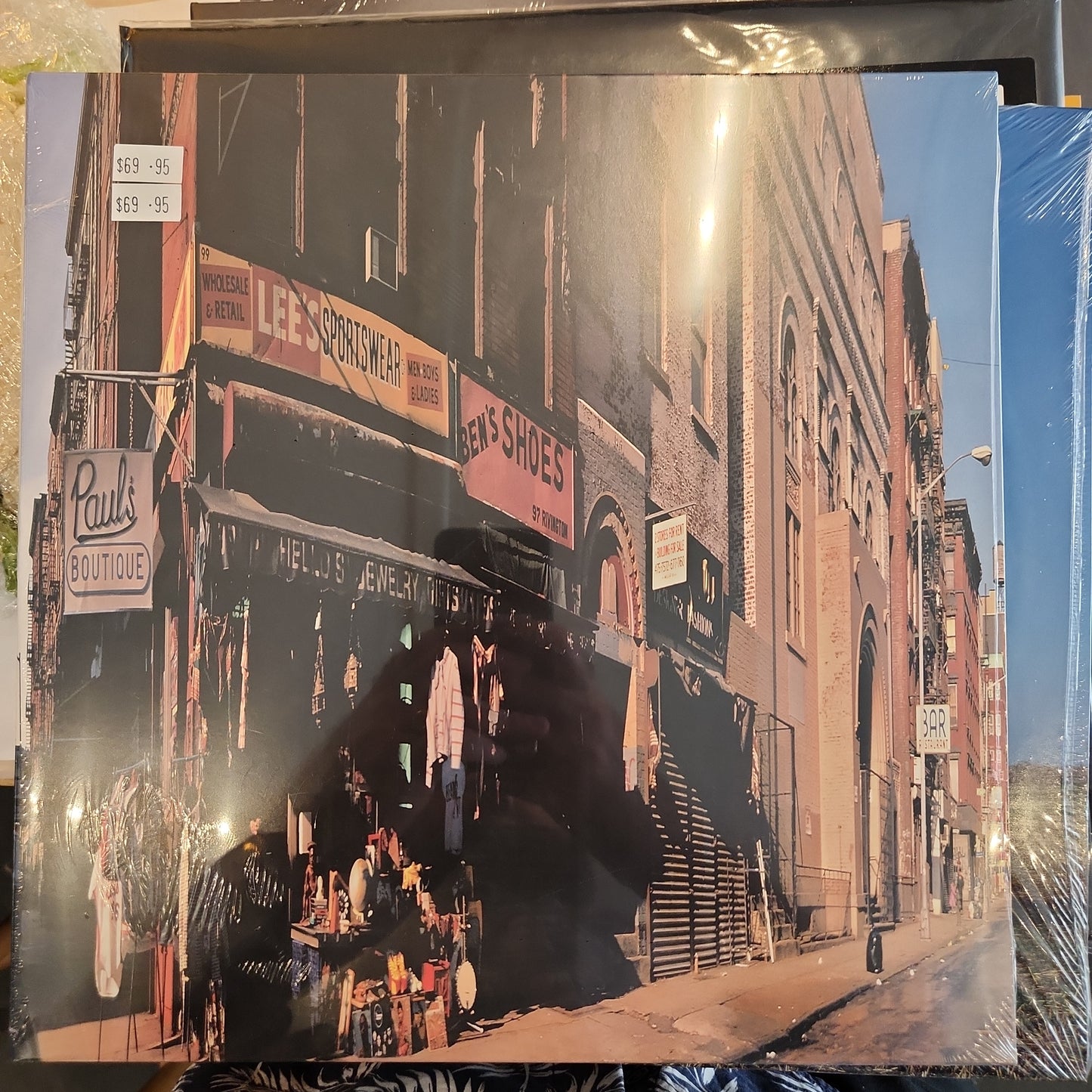 Beastie Boys - Pauls Boutique - Vinyl LP