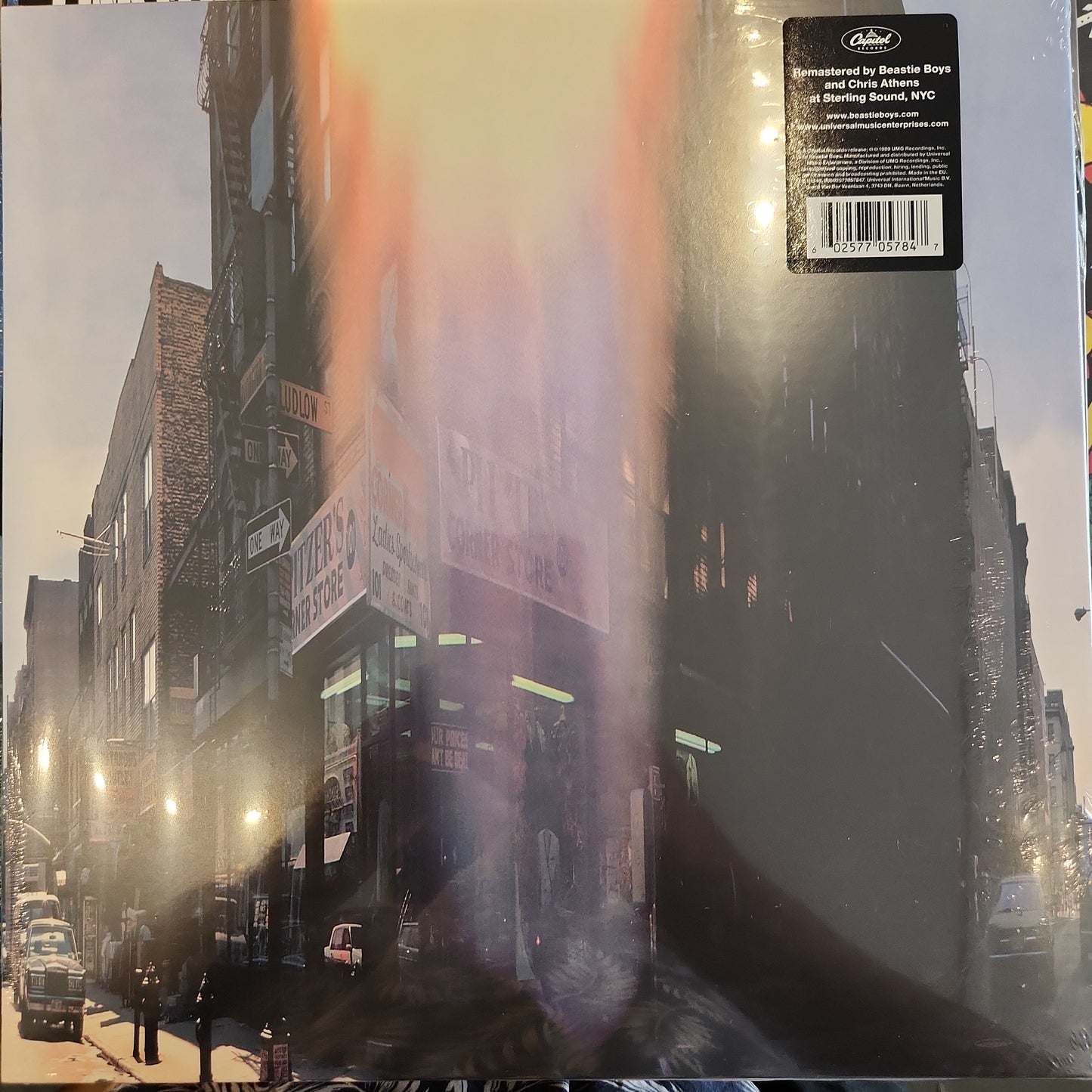 Beastie Boys - Pauls Boutique - Vinyl LP
