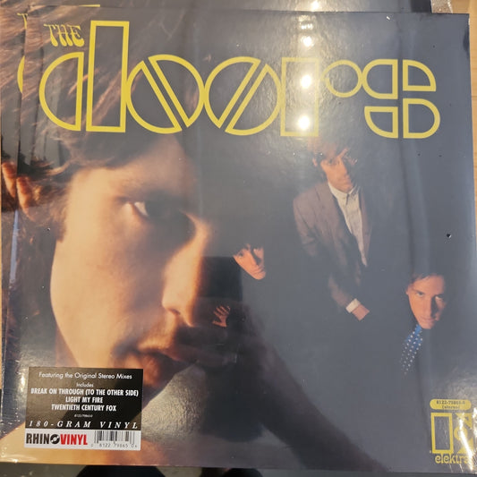 The Doors - The Doors - 180gm Vinyl LP