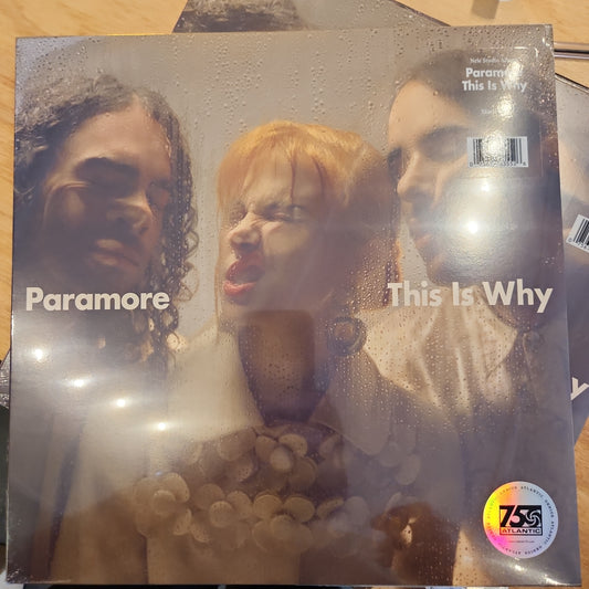 Paramore - This is why - Vinyl LP