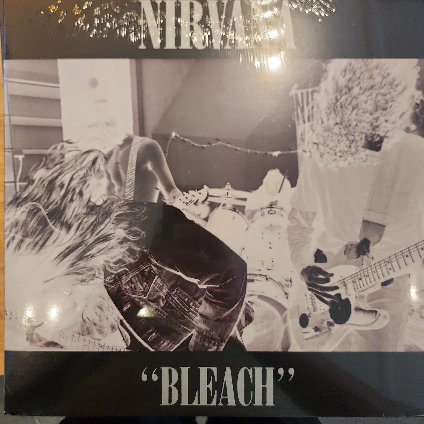 Nirvana - Bleach - Vinyl LP