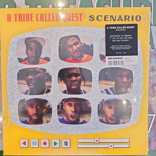A Tribe Called Quest - Scenario - 7"