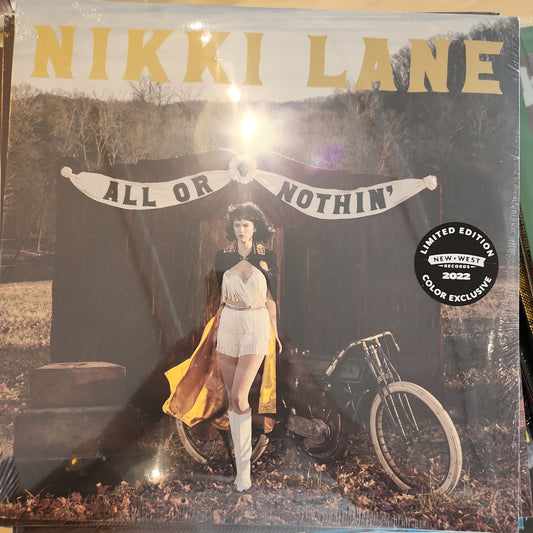 Nikki Lane - All or Nothin' - Vinyl LP