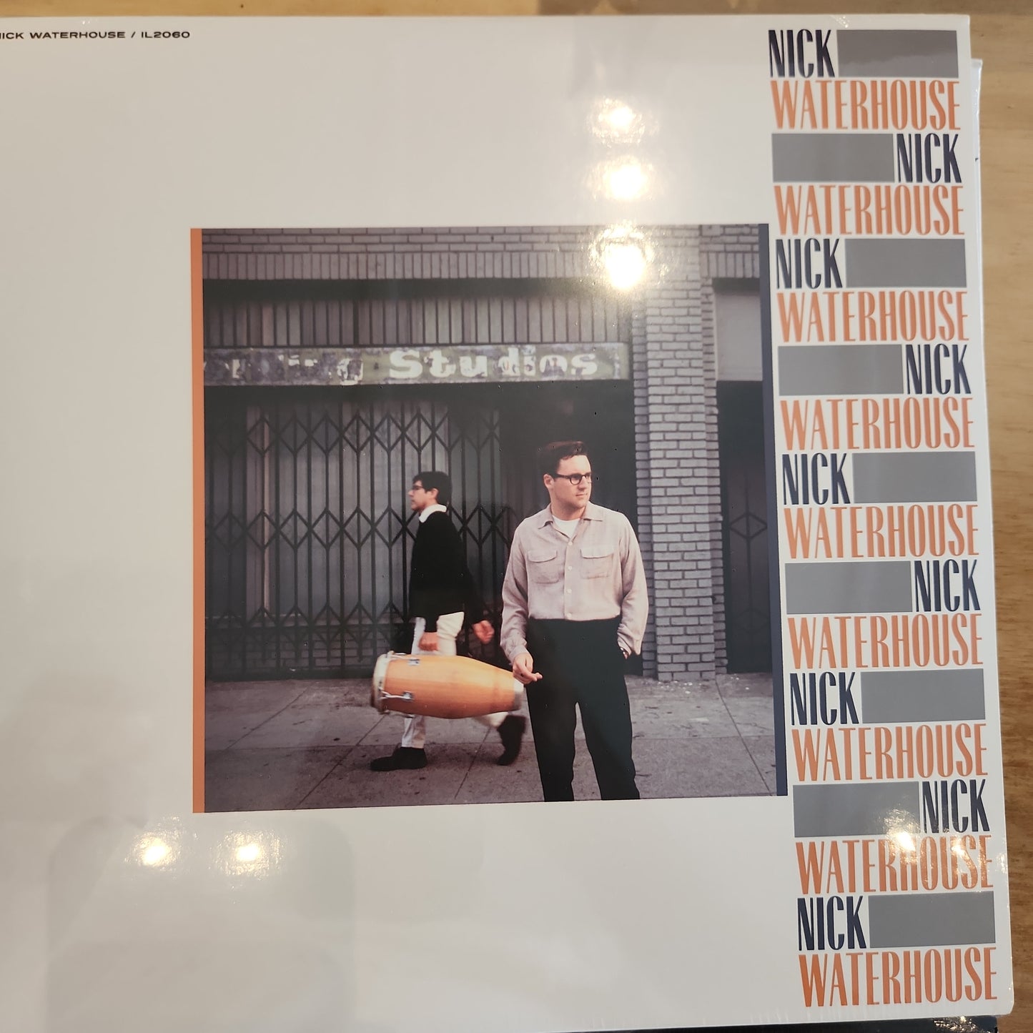 Nick Waterhouse - Nick Waterhouse - Vinyl LP