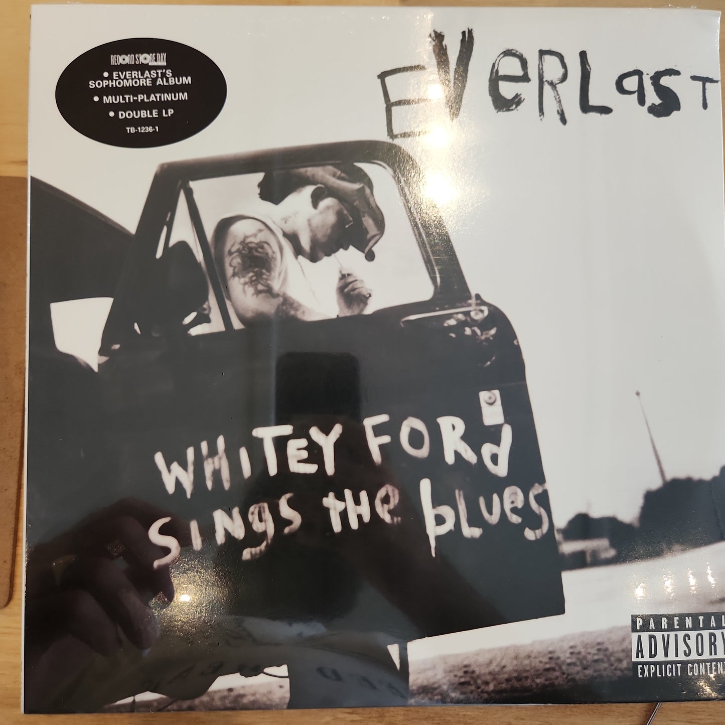 Everlast - Whitey Ford Sings the Blues - Vinyl LP