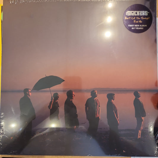 The Slackers - Don't let the Sunlight Fool You - Vinyl LP