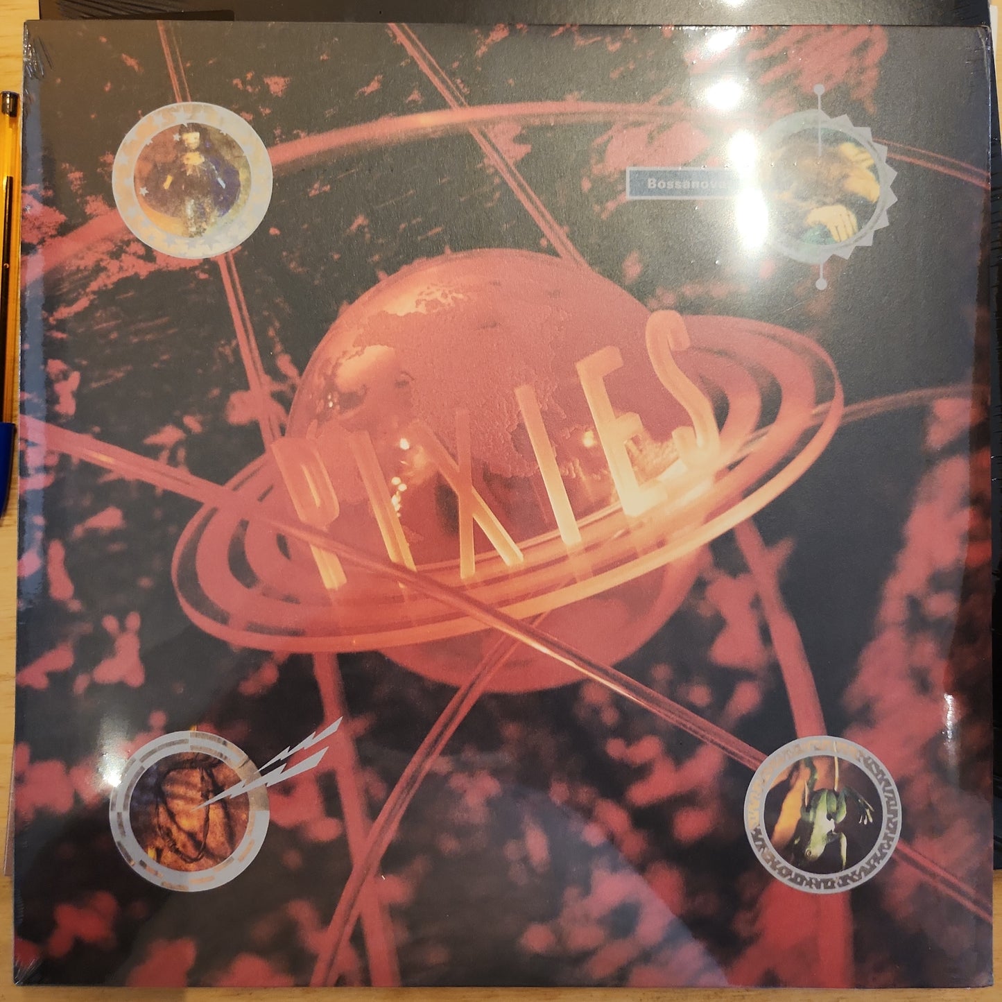 Pixies - Bossanova - Vinyl Lp
