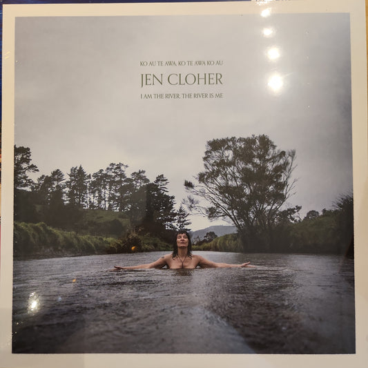 Jen Cloher - I am the River, the River is Me - Vinyl LP