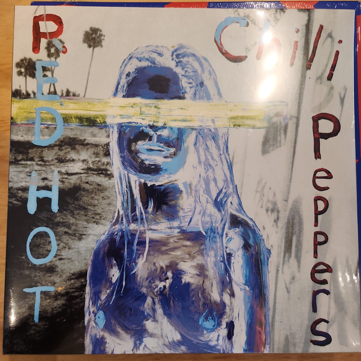 Red Hot Chilli Peppers - By the Way - Double Vinyl LP