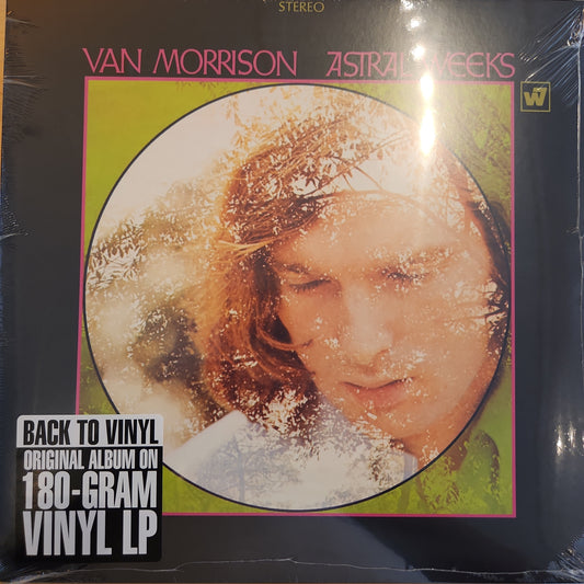 Van Morrison - Astral Weeks - 180g Vinyl LP