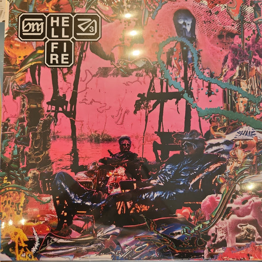 Black Midi - Hellfire - Vinyl LP