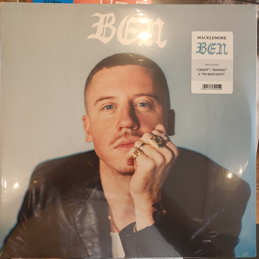 Macklemore - Ben - Vinyl LP