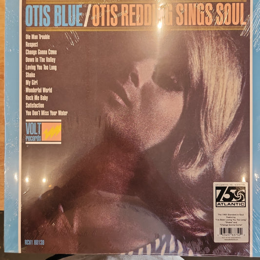 Otis Redding - Otis Blue - Viny LP