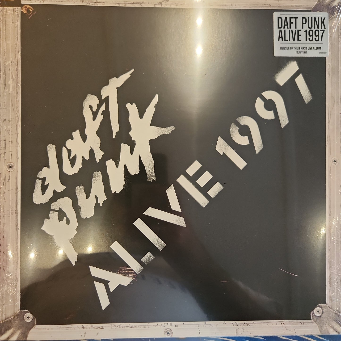 Daft Punk - Alive 1997 - 180g Vinyl LP