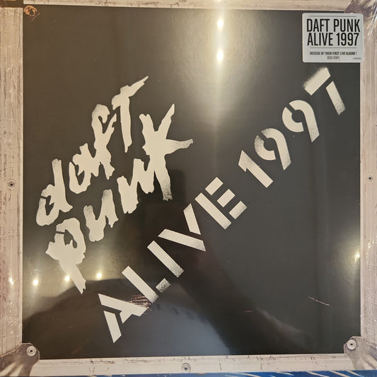 Daft Punk - Alive 1997 - 180g Vinyl LP