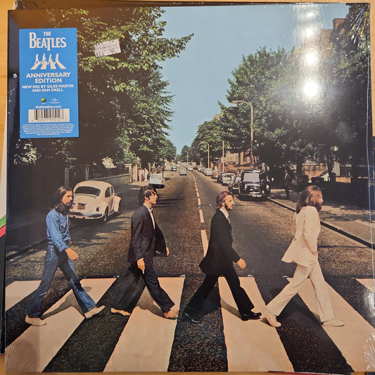 The Beatles - Abbey Road - Anniversary Edition Vinyl LP