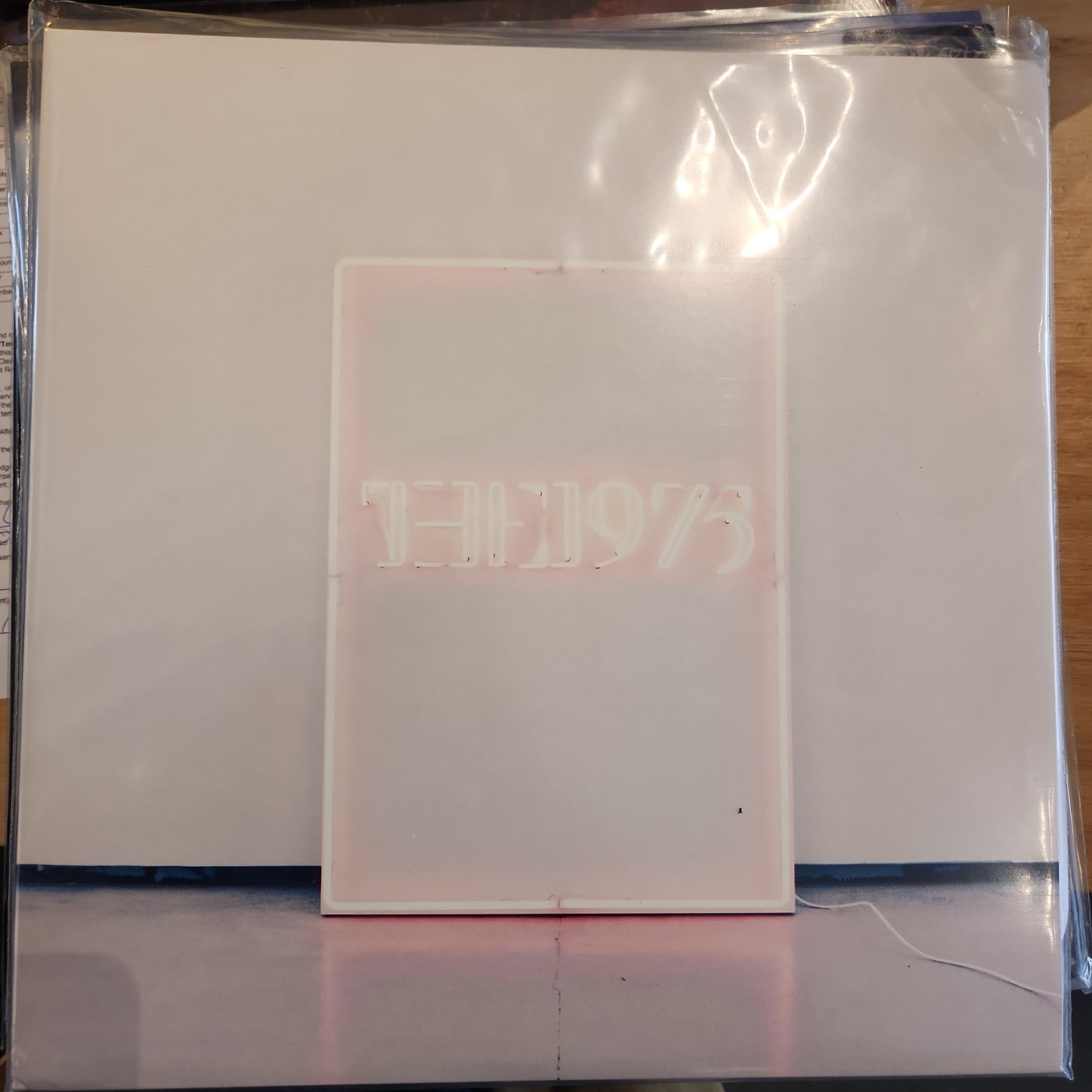 The 1975 - I like it when you sleep, for you are so beautiful yet unaware of it - Colour Vinyl LP