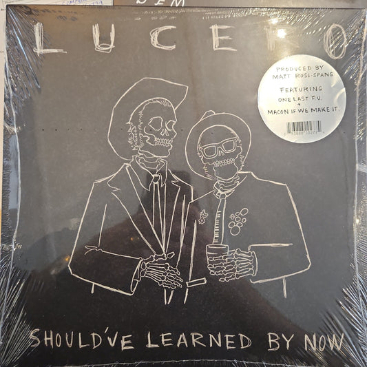 Lucero - Should've Learned by now - Vinyl LP