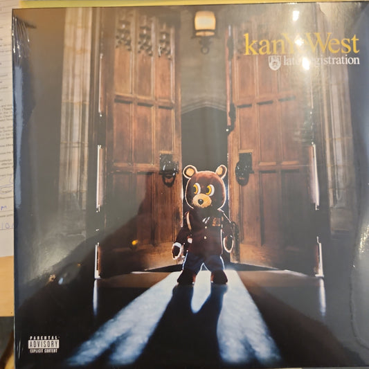 Kanye West - Late Registration - Vinyl LP