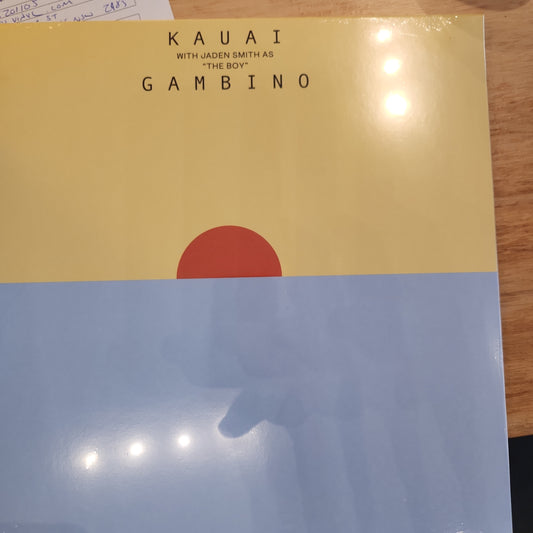 Childish Gambini - Kauai - Vinyl EP