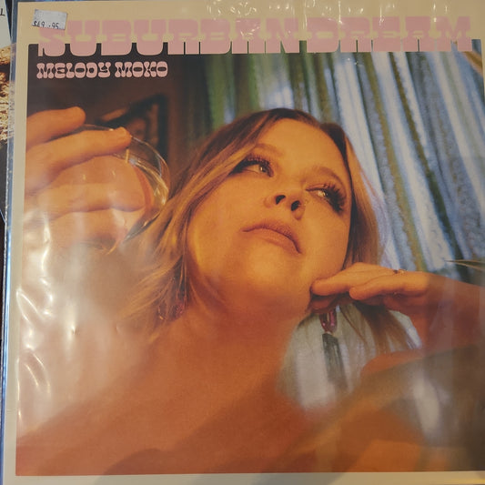 Melody Moko - Suburban Dream - Vinyl LP