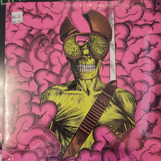 Thee Oh Sees - Carrion Crawler/The DreamEP - Vinyl LP