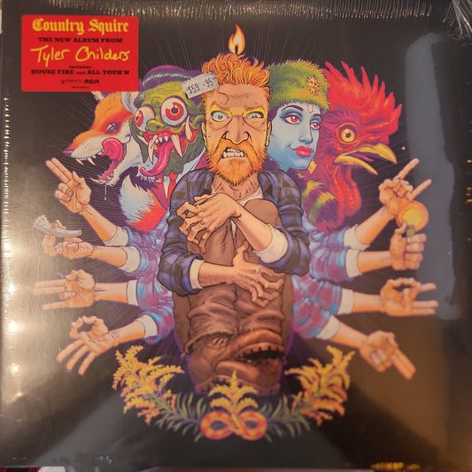 Tyler Childers - Country Squire - Vinyl LP