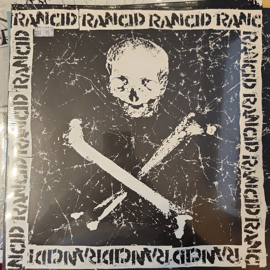 Rancid - Rancid V - Vinyl LP