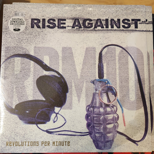 Rise Against - RPM10 - Vinyl LP